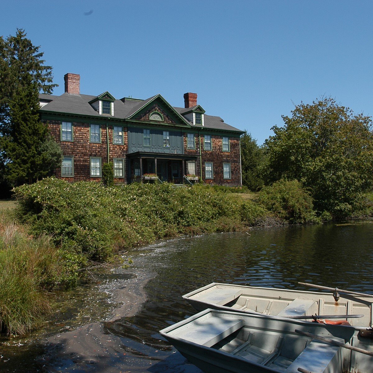 Connetquot State Park 01