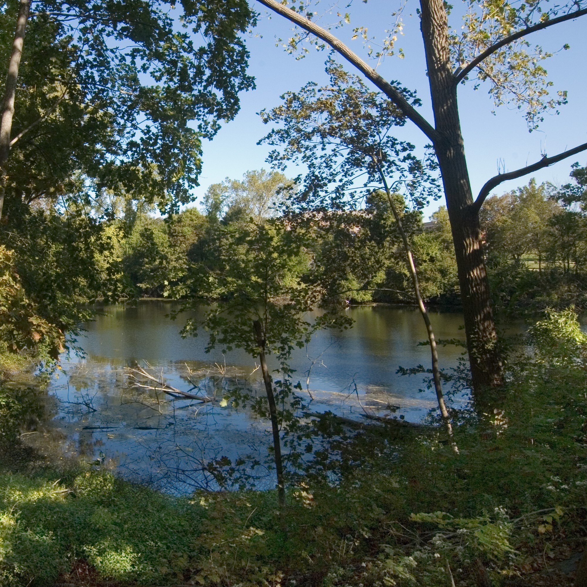 Nissequogue River State Park