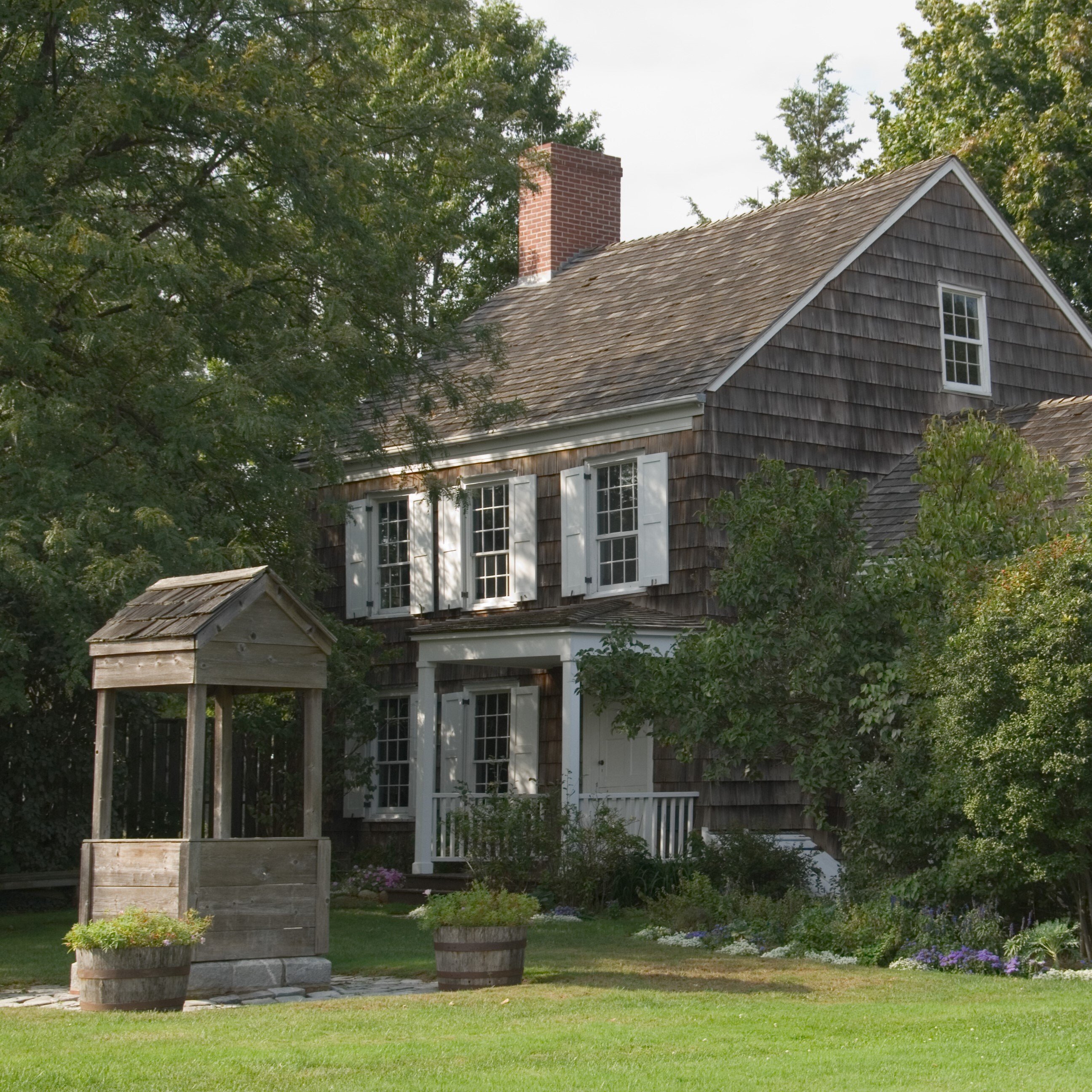 Walt Whitman Birthplace